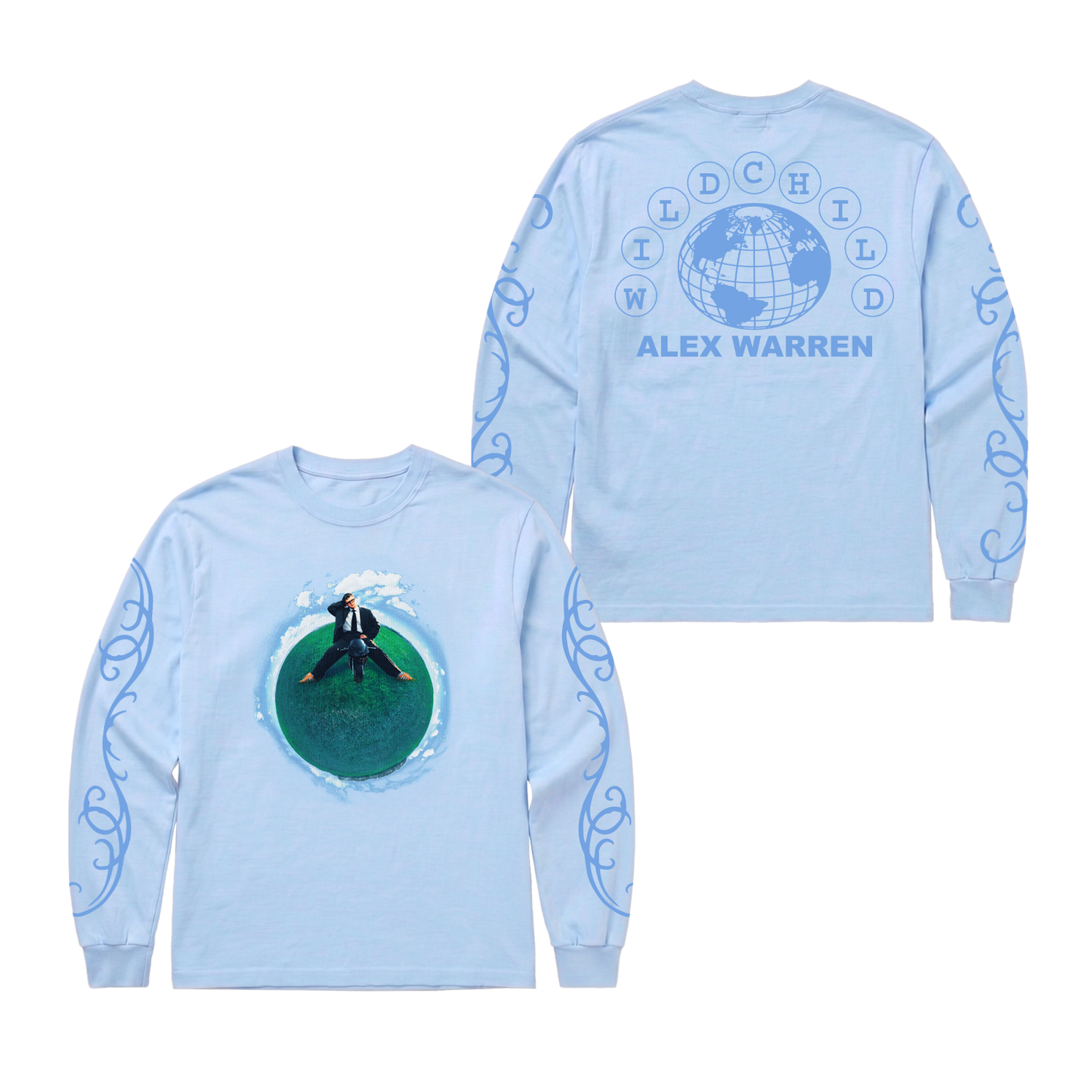 Wildchild Globe Long Sleeve