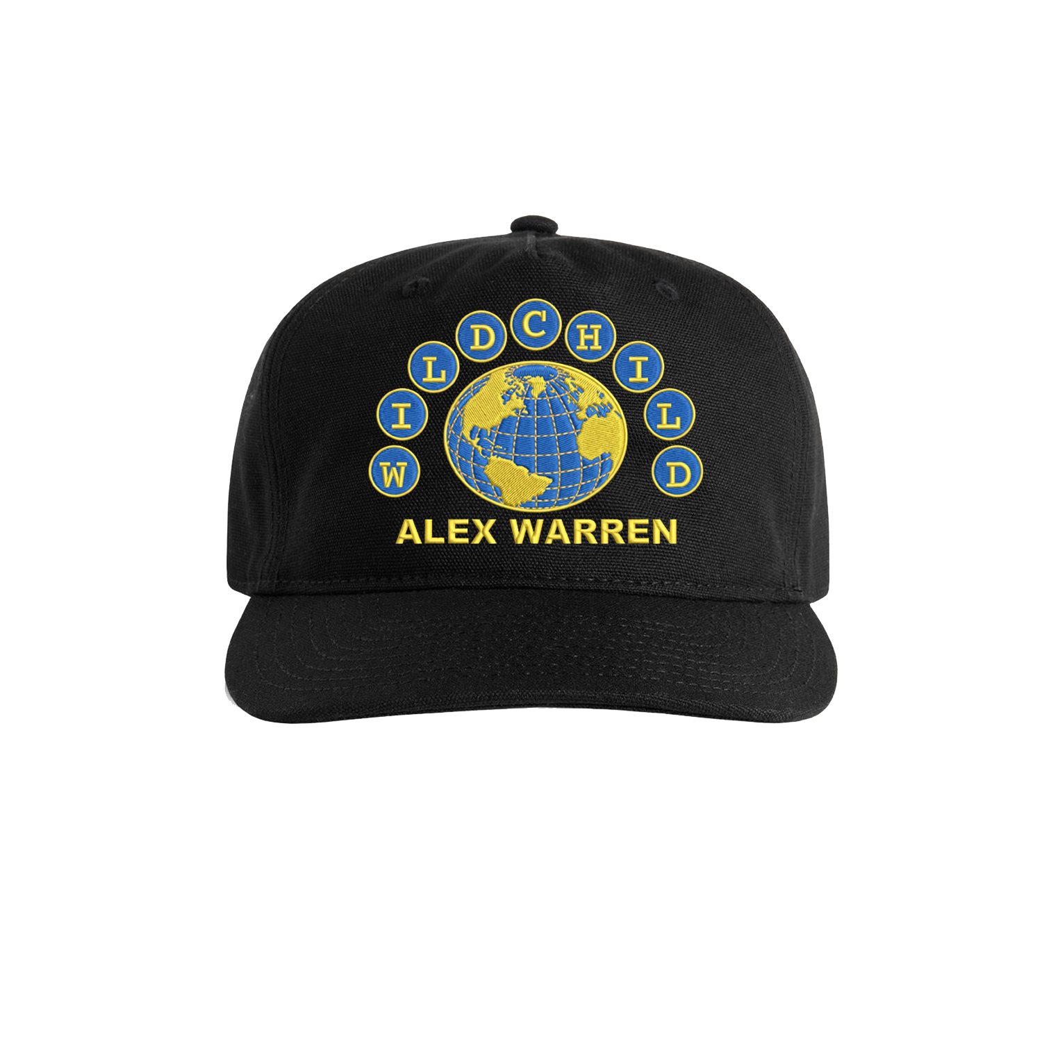 Wildchild Globe Hat – Alex Warren