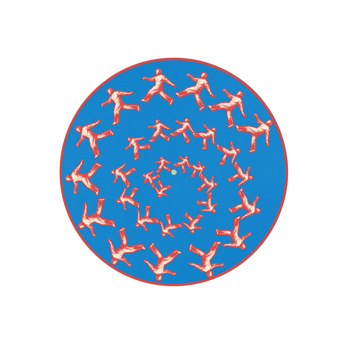 Spinning Slipmat