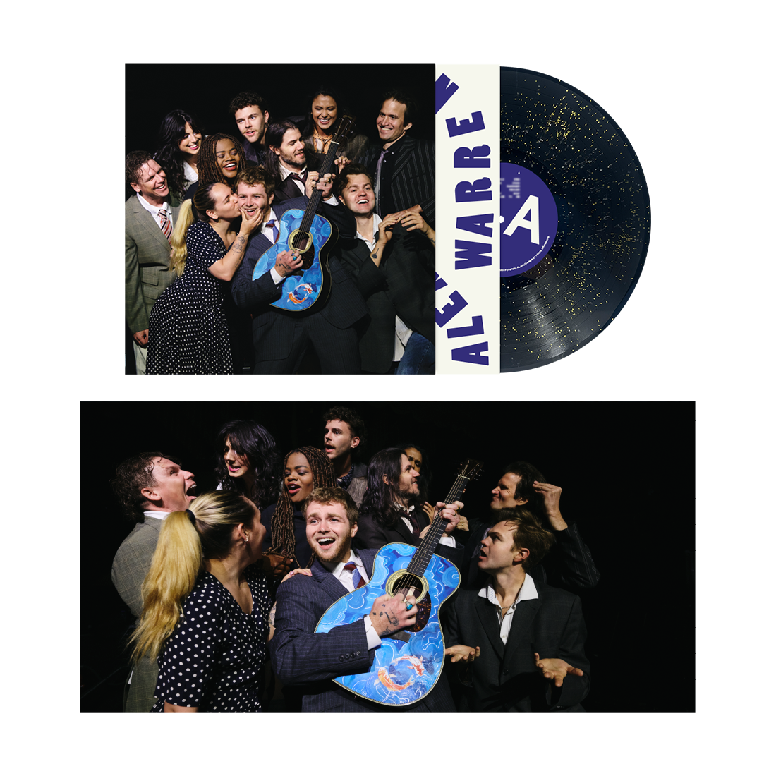 WILDCHILD - Finding Family On The Road Edition Vinyl