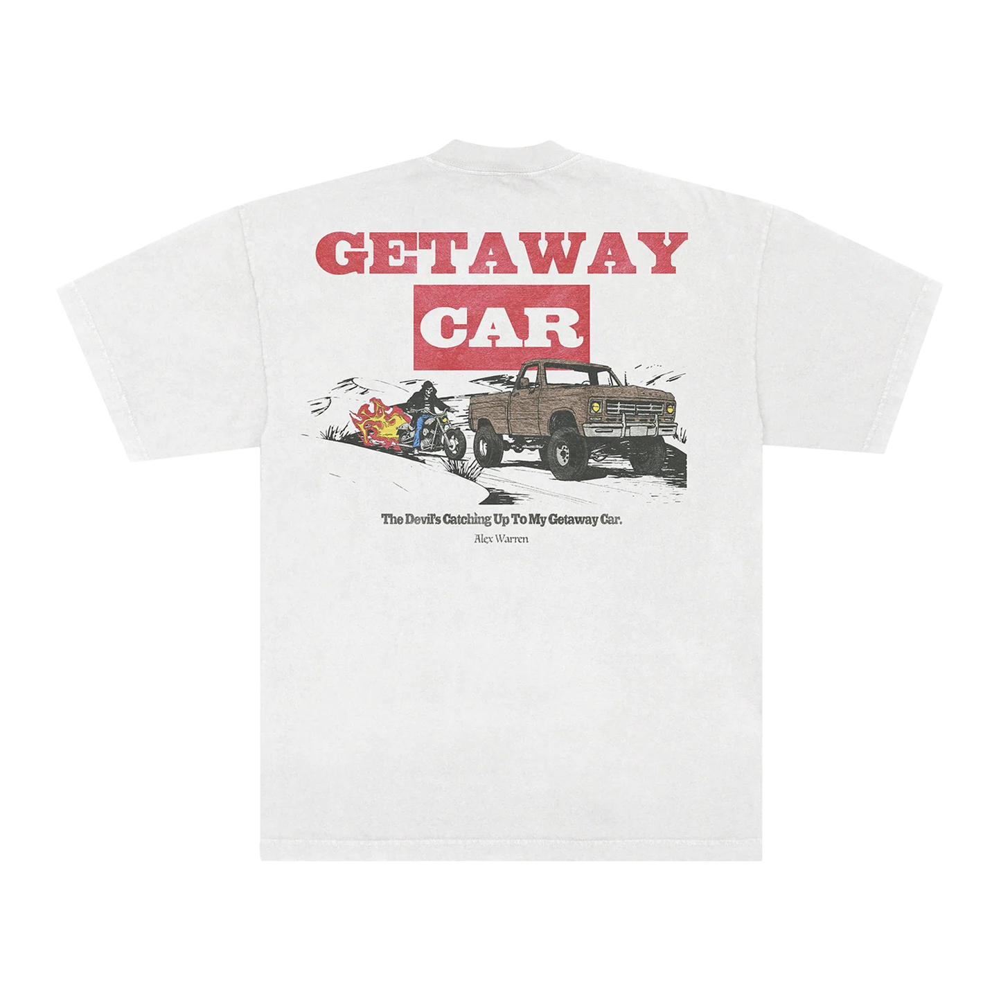 Getaway Car Tee