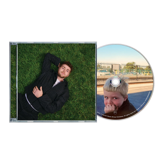 You’ll Be Alright, Kid CD
