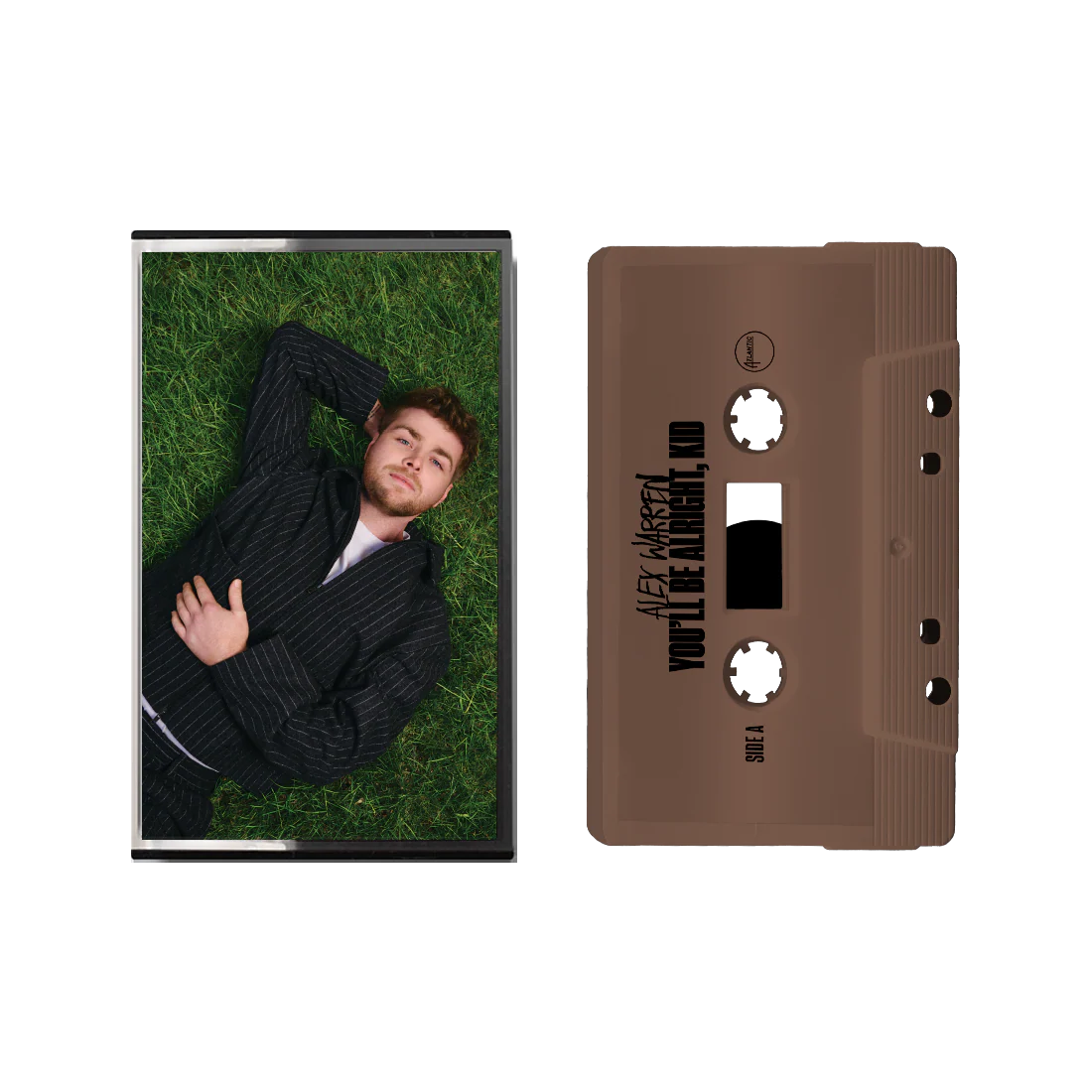 You’ll Be Alright, Kid Cassette