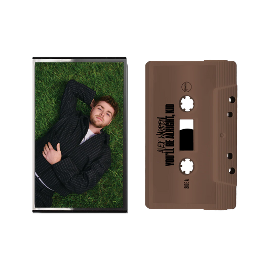 You’ll Be Alright, Kid Cassette