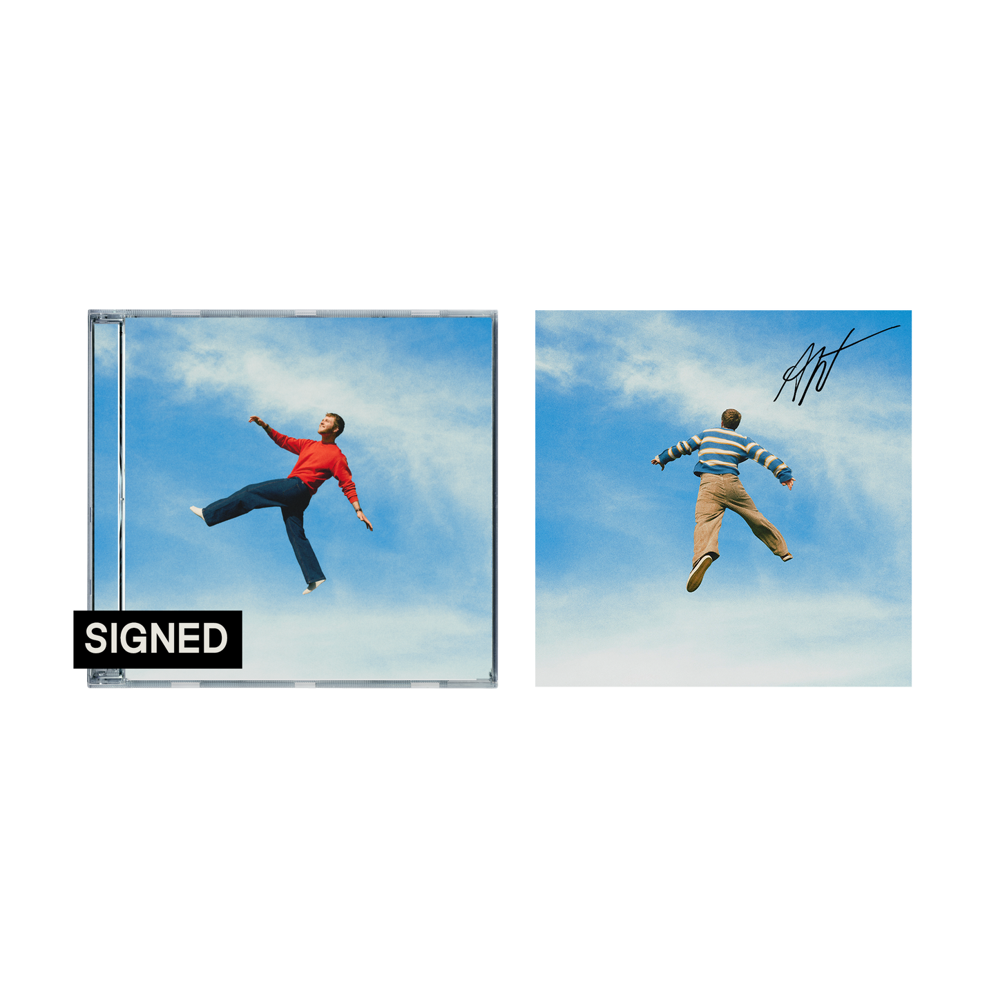 WILDCHILD - SIGNED CD