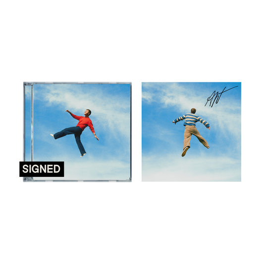 WILDCHILD - SIGNED CD