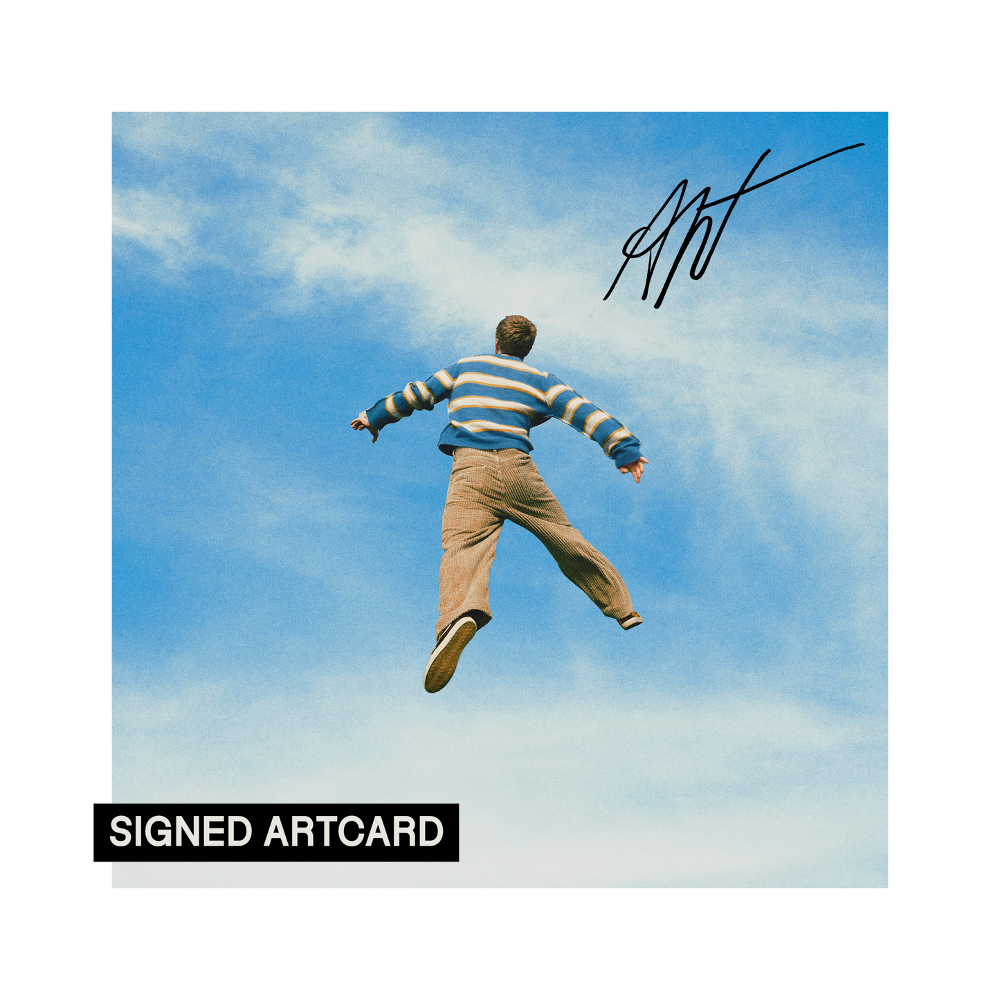 WILDCHILD - SIGNED CD