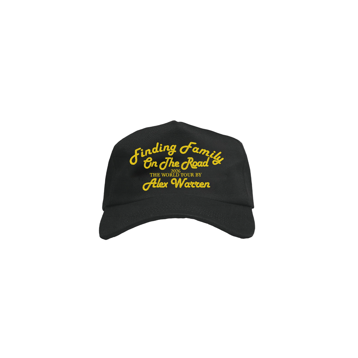 FINDING FAMILY HAT