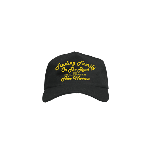 FINDING FAMILY HAT