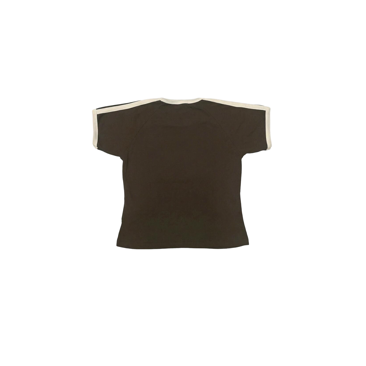 FOUND MY FAMILY BROWN RAGLAN
