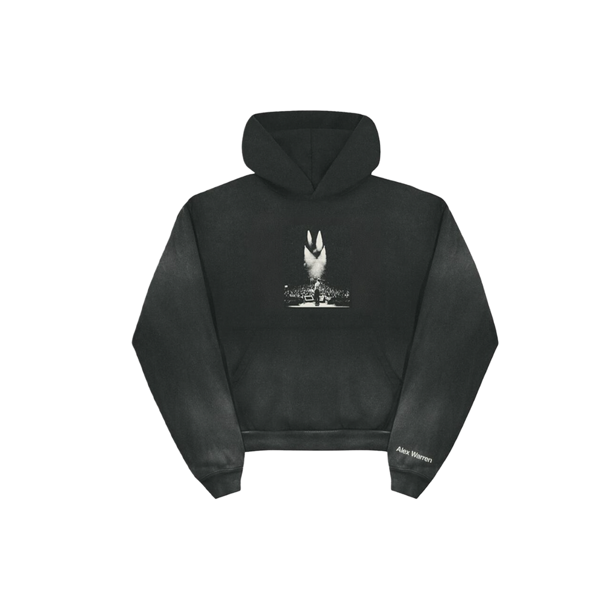 TOUR PHOTO HOODIE