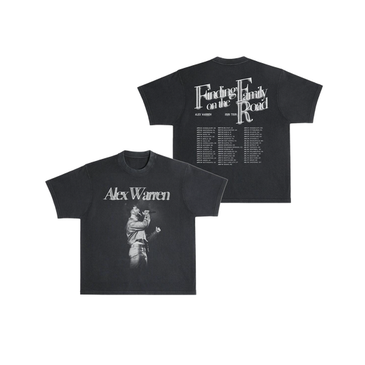 TOUR PHOTO TEE