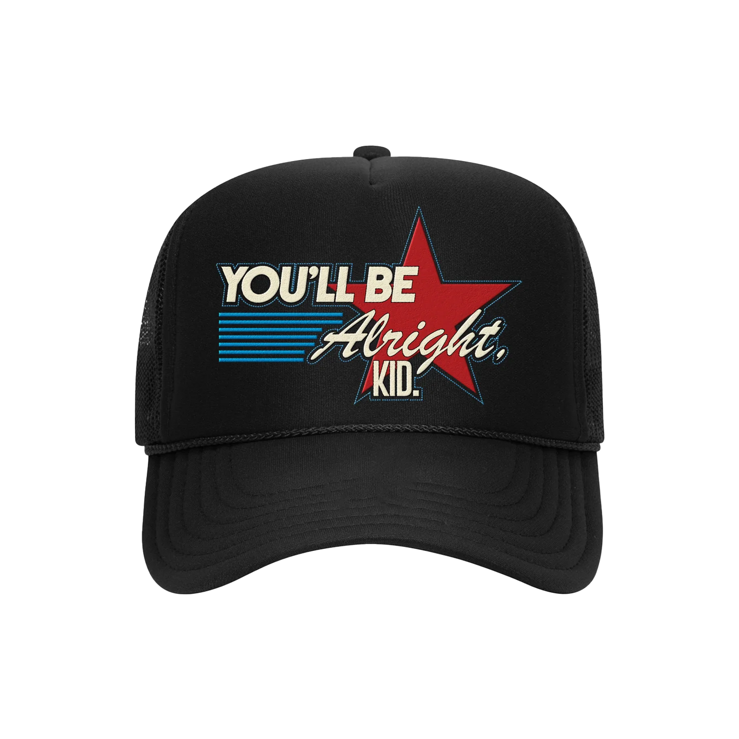 You'll Be Alright, Kid Trucker Hat