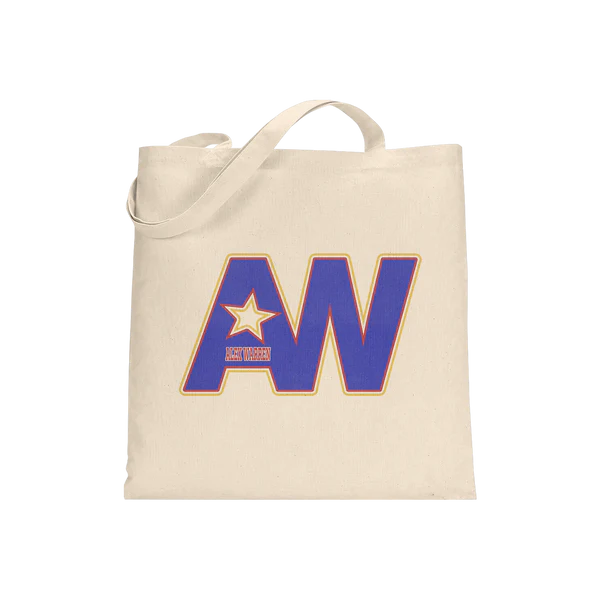 Alex Warren Tote Bag