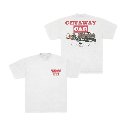 Getaway Car Tee