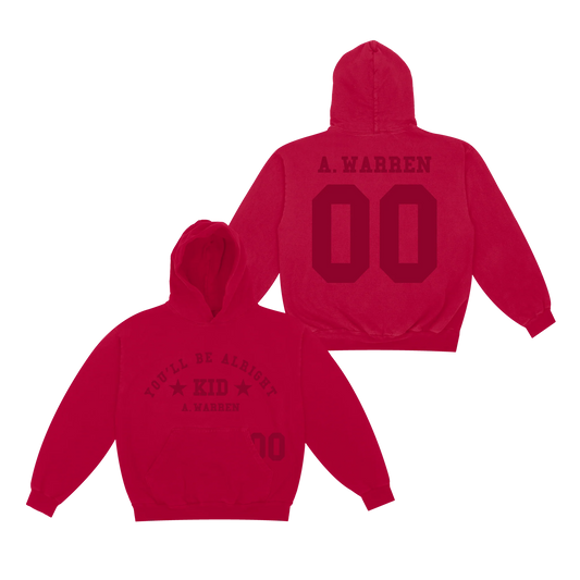 You'll Be Alright, Kid Hoodie