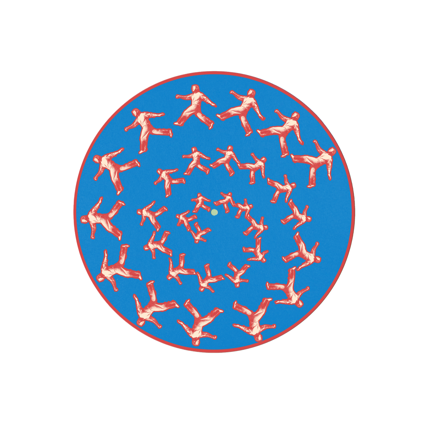 Spinning Slipmat