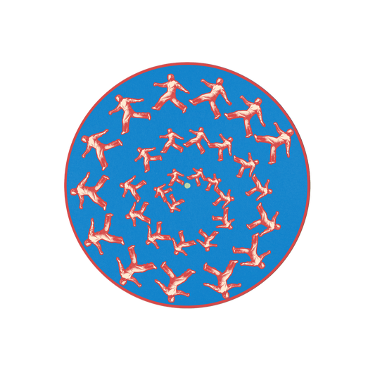 Spinning Slipmat
