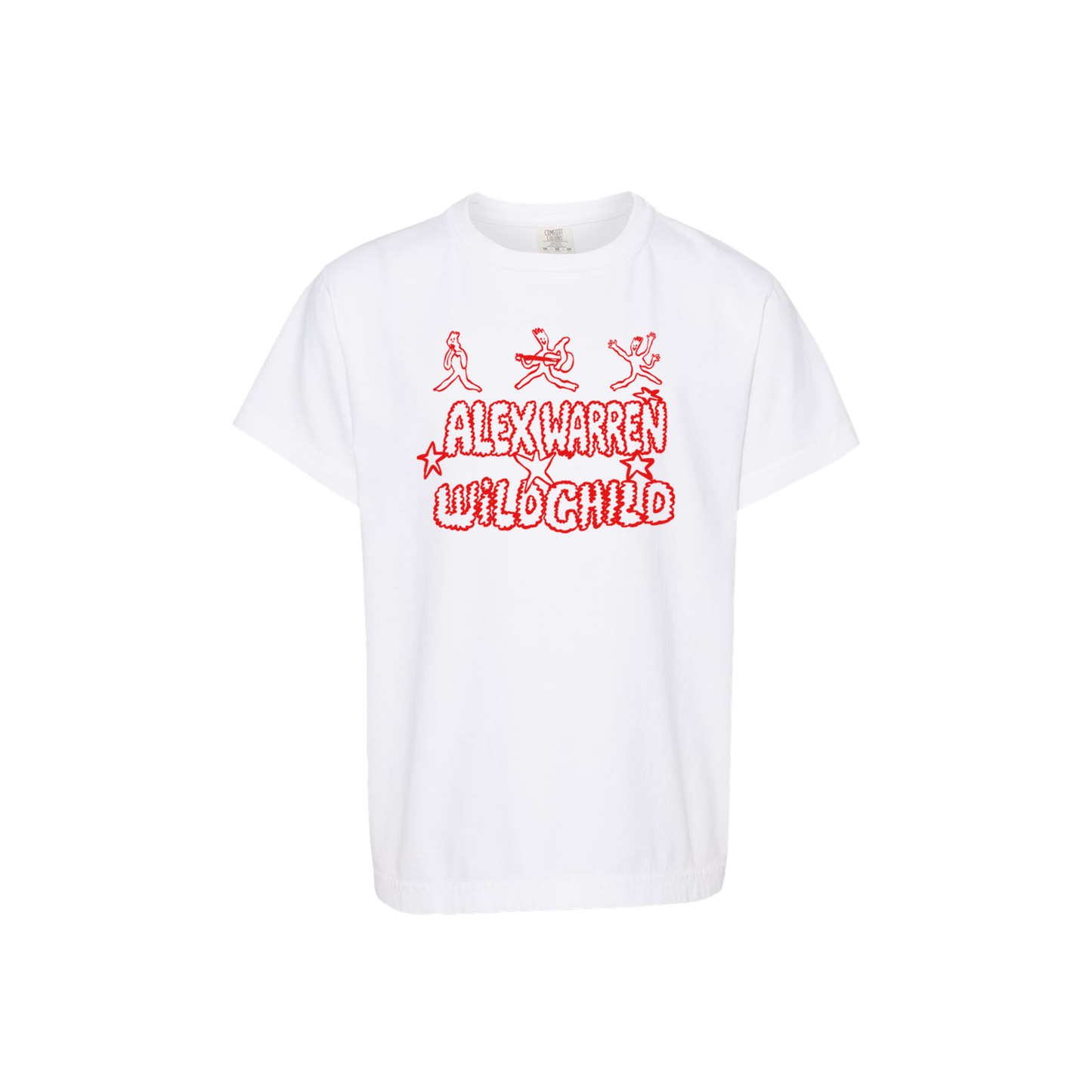 Wildchild Doodle Youth T-Shirt