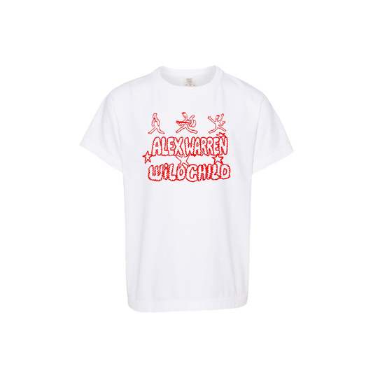 Wildchild Doodle Youth T-Shirt