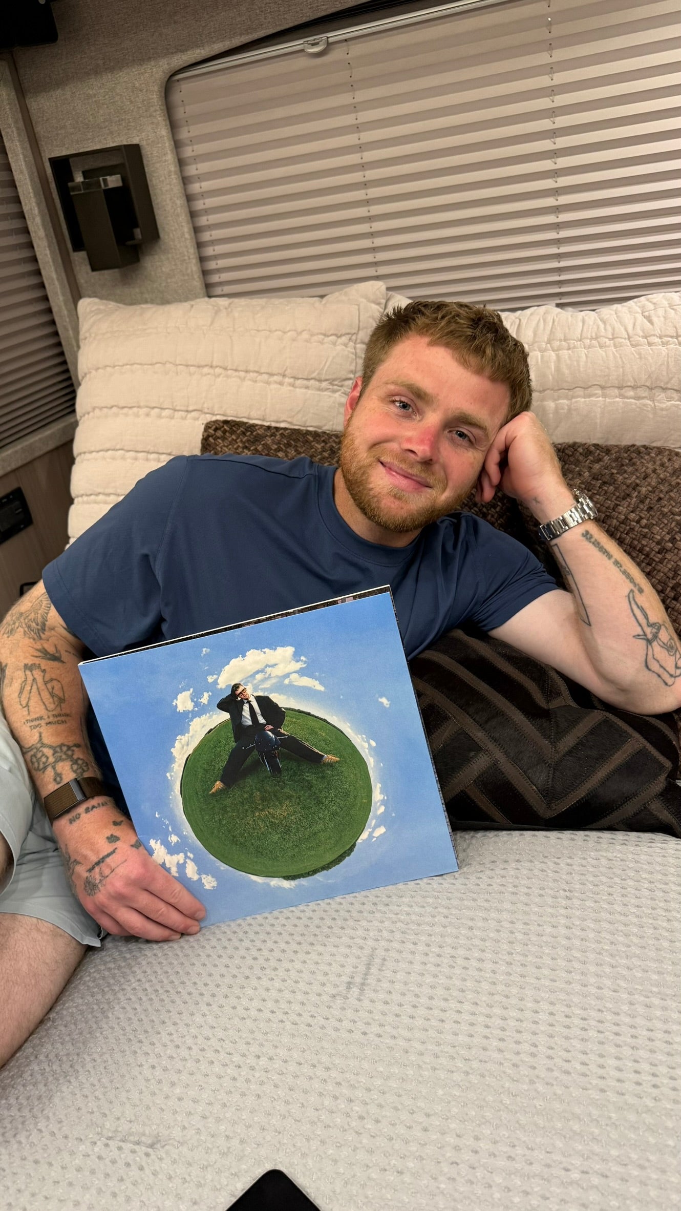 WILDCHILD - LIMITED EDITION MINIBIKE VINYL – Alex Warren