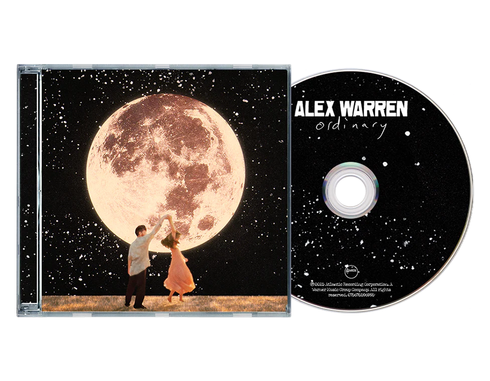 "Ordinary" CD