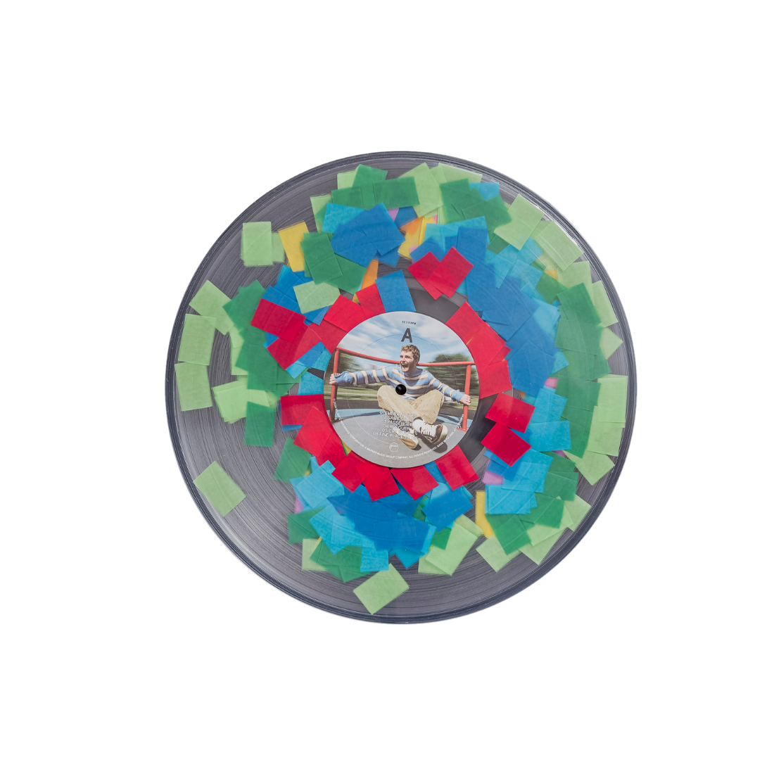 WILDCHILD - LIMITED EDITION CONFETTI VINYL