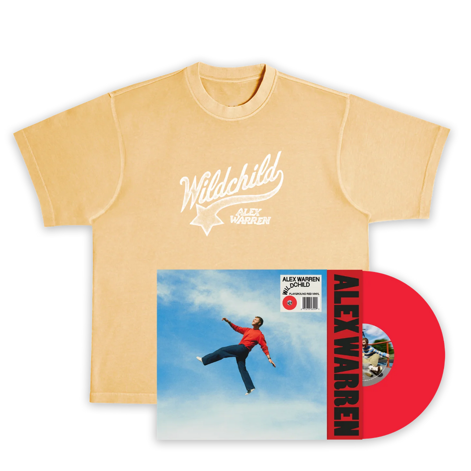 MERCH – Alex Warren