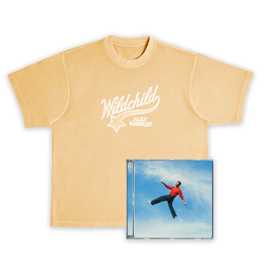 WILDCHILD - CD + T-SHIRT FAN PACK
