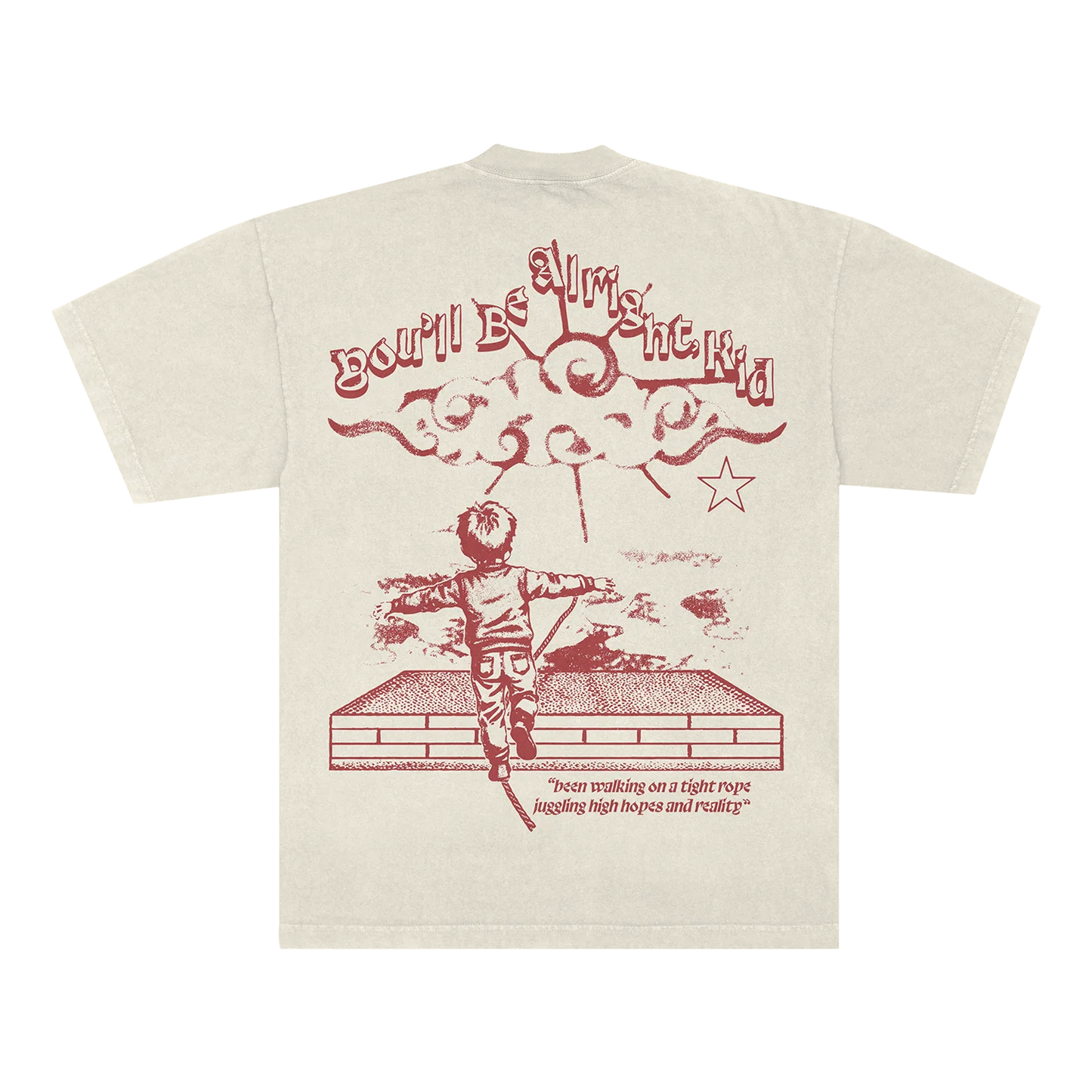 Tight Rope Tee